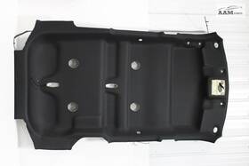 Fb5z-7851944-pc Ford 2017-2019 Explorer Interior Upper Roof Ceiling Headliner Cover Panel Oem