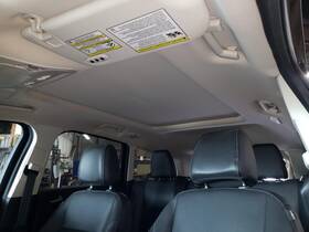 Fj5z7851916fa Ford 15 16 17 18 Escape Headliner With Sunroof Hole 4 Door Tan