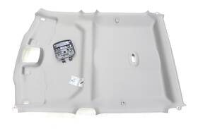 Ford Fl3z-1651944-ed New Oem Interior Roof Headliner Gray F-150 Crew Cab 15-17