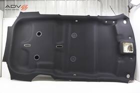 Hb5t14334fa Ford 2017 - 2019 Explorer Roof Headliner Ceiling Panel Trim Cover Oem