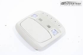 Hc3b-28519a58-ebj3am1 Ford 2020-24 Edge Roof Overhead Console Dome Light Lamp With Sunglass Holder Oem
