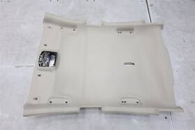 Hs7z-5451916-aa Ford New Oem Interior Roof Headliner Ceramic Fusion 2017