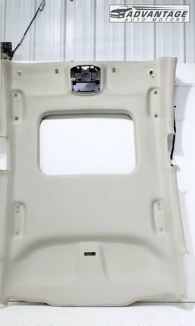 Jg9t-14335-ba Ford 2019-2020 Fusion Cd4 Interior Roof Headliner Ceiling Cover Panel Liner Oem