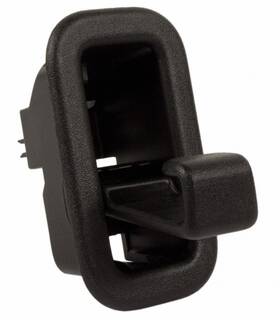 Jl1z9929024ba Ford Oem New 18-21 Expedition Navigator Rear Push Flip Coat Hook Hanger Black