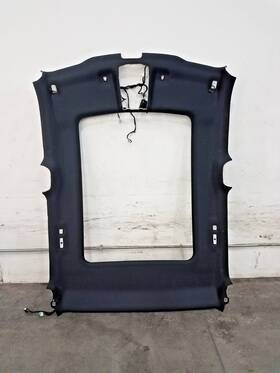 Kl3b-1651968-f Ford 2019 F150 Raptor 4x4 Headliner With Sunroof Option #3737