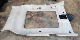 Lj6b-s51918-g Ford 2020-2024 Escape Overhead Headliner Ceiling Panel Liner Cover Trim Gray Oem
