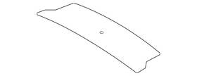 Lj7z-18936-a Ford Genuine Stanchion Radio Antenna