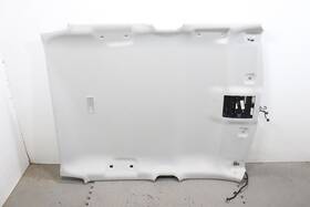 Nz6be51918au Ford 2022 - 2023 Maverick Roof Overhead Headliner Ceiling Trim Cover Oem Gray 7b