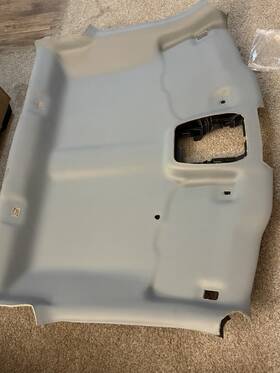 Pc3z-1051968 Ford Pc3z1051968 New Headliner Ban For