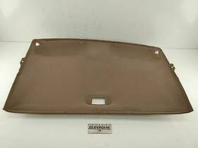 224.fd8296 Ford Truck Bronco Interior Front Roof Upper Headliner Mocha Fits 1992-1996 92 93 94 95