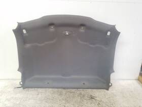224.fd8317 Ford Truck Grey Headliner With Dome Light / Microphone Fits 17 18 19 20 F250 F350 F450