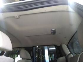 224.fd8610 Ford Truck 2010 F150 Headliner Light Gray Cloth