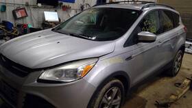 268-01101r Ford Truck Passenger Sun Visor With Sunroof Without Illumination Fits 13-19 Escape 10271215