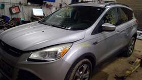 268-01102l Ford Truck Driver Sun Visor With Sunroof Without Illumination Fits 13-19 Escape