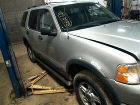 268-01276l Ford Truck Driver Sun Visor 4 Door With Illumination Fits 01-05 Explorer 10190374