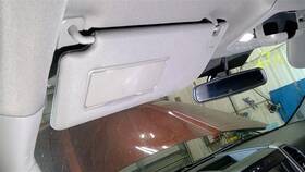 268-12385l Ford Truck Driver Sun Visor Crew Cab With Sunroof Fits 15-17 F150 Pickup 10289385