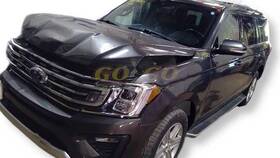 268-12443l Ford Truck Driver Sun Visor With Sunroof Garage Door Opener Fits 18-21 Expedition 10284870