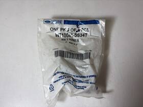 W710041-ss34t Ford W710041ss34t 2pcs Genuine Oem Headliner Retaining Clip 09 10 F150 Nos