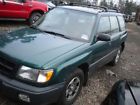 577045 Forester 98 Mph Cluster Speedometer