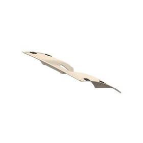 A18-58825-100 Freightliner Headliner Center Front Upgrade Parchment For