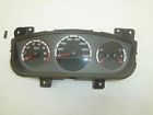 15806464 Fuel Gauge Guage Chevy Cluster Uh8 Impala Tachometer 06 Speedometer