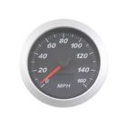 G2970 Summit Racing Pro Series Speedometer Mph Dia Electrical