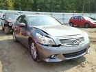 257-53866 G37 Speedometer Cluster Mph Thru Fits Infiniti