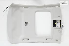5260345 Gaguar 2017-2019 Jaguar Xe Upper Roof Headliner Ceiling Liner Cover Panel Oem