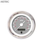 Gar217zmxhabad Grey Modern Instuments Rodder Metric Gauge Speedometer Aurora