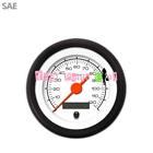 Gar228zexhacah Aurora Instruments Speedometer Gauge-sae