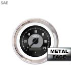 Gar22zexhabcc Speedometer Black Gauge Classic Aurora Sae Instuments American