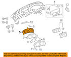 Gbj255471f Mazda Oem Gauge