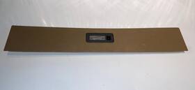 15710767 General Motors 95-97 Chevrolet Blazer Upper Rear Trim Panel P/n Genuine Oem Gm Part