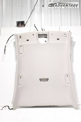 Genesis 85300-g9db0 2019-2021 G70 Overhead Roof Headliner Celing Cover Trim Panel Oem