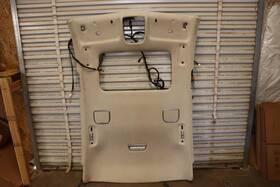 Genesis 85410-d2510-vhc 2017-2019 G90 Roof Upper Headliner Cliner Liner Cover Panel Oem