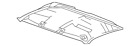 Bc3z-2551944-dd Genuine Ford Headliner