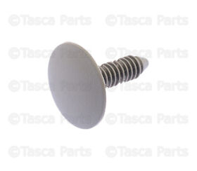 10283726 Genuine Gm Light Neutral Headliner Trim Panel Retainer