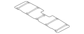 73930-df30a Genuine Nissan Insulator