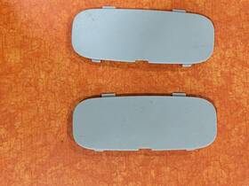 12771199-ac Genuine Saab Headliner Bracket Cover For 2006-2009 9-5 P/n 12771199