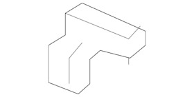 5g0-867-289-a Genuine Volkswagen Headliner Clip