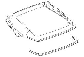 10364438 Gm Genuine Panel