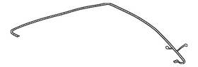 15244494 Gm Genuine Harness