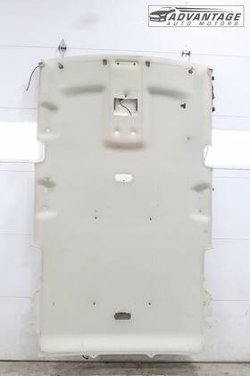 15261743 Gm 2003-2007 Hummer H2 Upper Roof Interior Cover Trim Ceiling Panel Headliner Oem