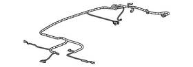 15877365 Gm Genuine Wire Harness