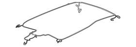 15947968 Gm Genuine Harness