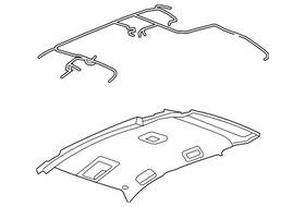 19209662 Gm Genuine F Panel