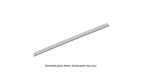 20846241 Gm Genuine Light Opel Gray Headlining Trim Panel