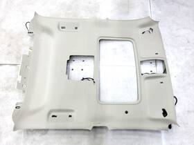 20866570 Gm New Oem Roof Front Headliner Panel Opal Gray Cadillac Escalade 2009