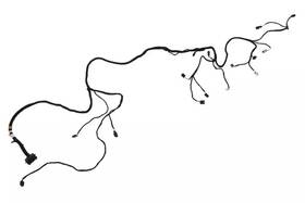 23421746 Gm Genuine Roof Console Wiring Harness