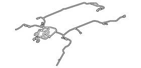 23475119 Gm Genuine Headliner Wiring Harness